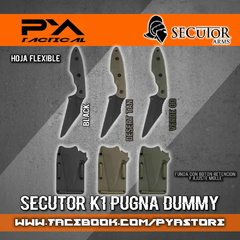 Cuchillo Dummy Secutor K1 Pugna