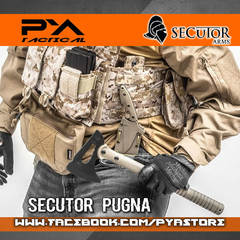 Cuchillo Dummy Secutor K1 Pugna en internet