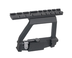 CYMA 20MM RIEL PICATINNY AK74 AK47 SERIES RIFLES METALICO - comprar online