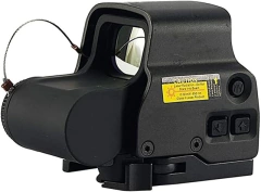 Imagen de Mira Eotech Sight 558 Red Green Dot + G33 3X Magnifier With Side QD Mount CLONE