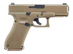 GLOCK G19X UMAREX GBB LICENCIADA POR GLOCK! A GREEN GAS + cargador EXTRA! - tienda online
