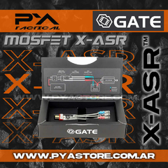 MOSFET GATE