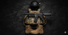 MK18 Mod.1 GEN3 BLACK EDITION - comprar online
