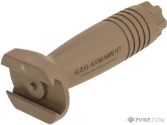 G&G ARMAMENT GRIP VERTICAL POLIMERO en internet