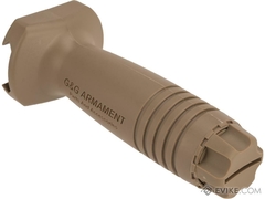 G&G ARMAMENT GRIP VERTICAL POLIMERO - Pya Tactical Store