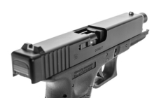 PISTOLA GLOCK WE G17 AIRSOFT METAL C/ BLOWBACK A GREEN GAS - Pya Tactical Store