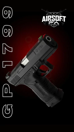 WE GP1799 T5 (usa mags y holster glock) CUSTOM WORKS en internet