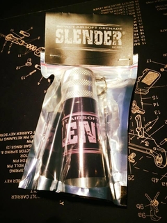GRANADA IMPACTO SLENDER AIRSOFT PRESENTACION