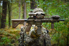 HK 416 A5 VFC AEG – FDE UMAREX LICENCED - comprar online