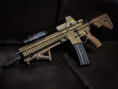 HK 416 A5 VFC AEG – FDE UMAREX LICENCED en internet