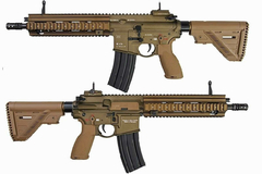 HK 416 A5 VFC AEG – FDE UMAREX LICENCED - comprar online