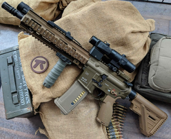 HK 416 A5 VFC AEG – FDE UMAREX LICENCED en internet