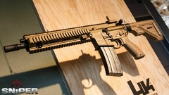 HK 416 A5 VFC AEG – FDE UMAREX LICENCED - Pya Tactical Store