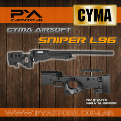 SNIPER AIRSOFT L96 - comprar online