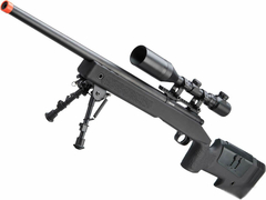Sniper Rifle CYMA USMC M40A3 Bolt Action Airsoft - comprar online
