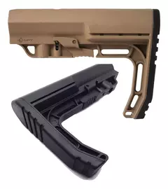 CULATA STOCK MFT BATTLELINK Minimalist Milspec - comprar online