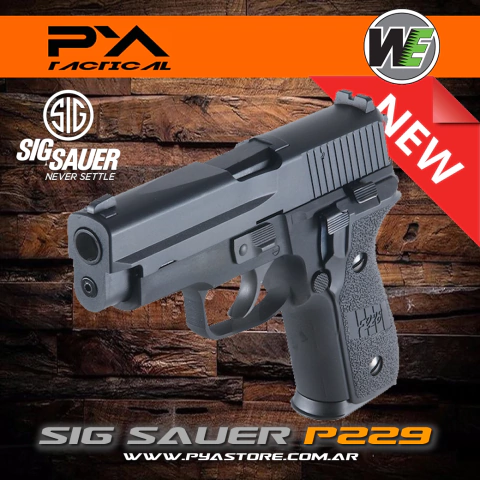 SIG SAUER P229