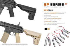 Imagen de CULATA PTS STOCK POLIMERO EPS MAGPUL