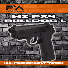 WE Bulldog Beretta PX4 Storm - Pya Tactical Store