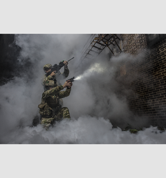 LINTERNA STEINER SBAL-PL CON LASER CLONE - Pya Tactical Store