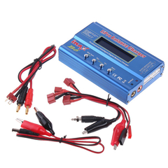 Cargador De Baterias Lipo Imax B6 Balanceador Incluye Fuente a 220v ORIGINAL!! - tienda online