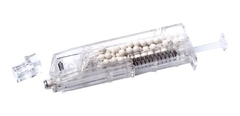 Cargador Rapido Speed Loader Airsoft G&g Bbs 6 Mm 120 Round