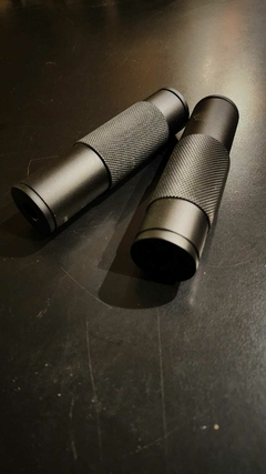 SUPRESOR AIRSOFT FULL METAL CALIDAD PREMIUM 14,5 x 3,5cm. en internet