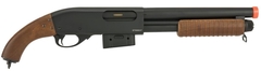 Escopeta Airsoft A&K full metal