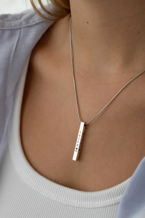 Collar Kairo Personalizado - comprar online