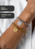 Pulsera Medalla 1,5cm Personalizada - Simbolo - comprar online