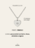 Collar Corazon 1,8cm Personalizado - Simbolo - comprar online