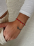 Pulsera Nudo roja