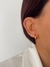 Aros Luisa Dorado - Mork Accesorios