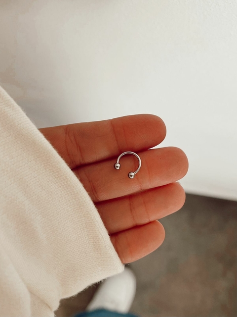 Argollita Bull Mediano