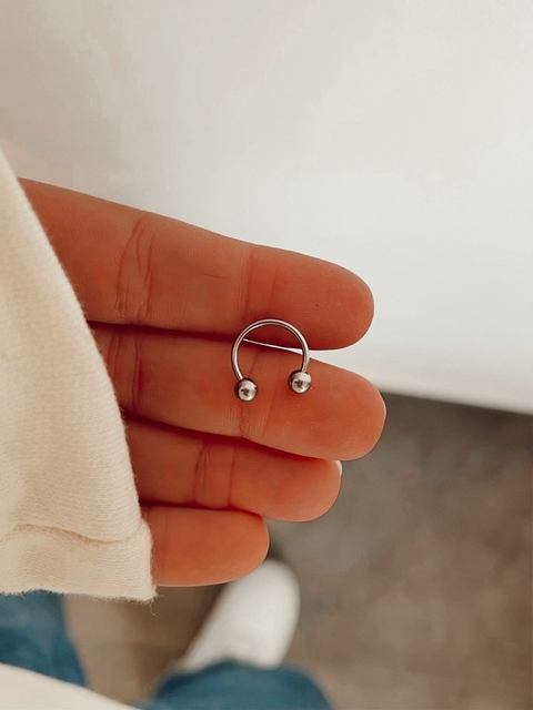 Argollita Bull Grande