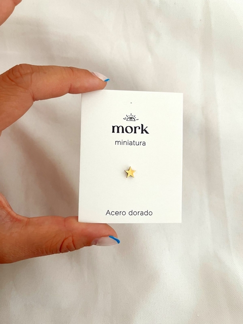 Miniatura Estrella Dorado chica - comprar online