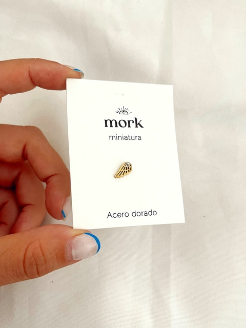 Miniatura Alita Dorado