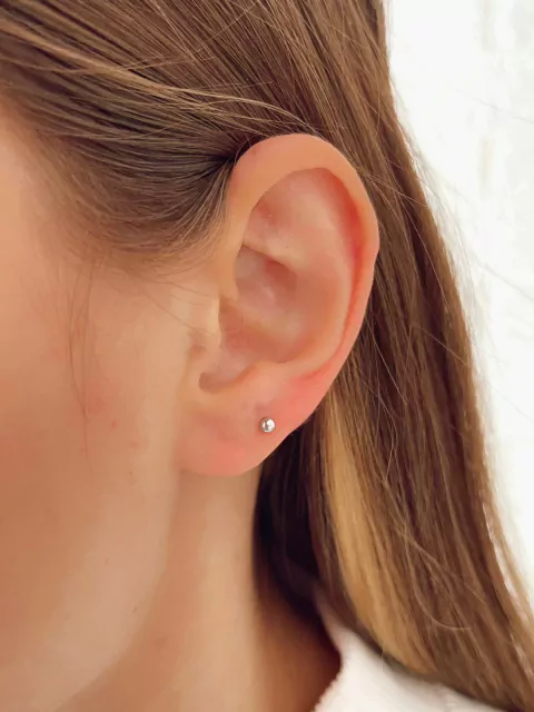 Miniaturas Bolita Clásica XS (par)