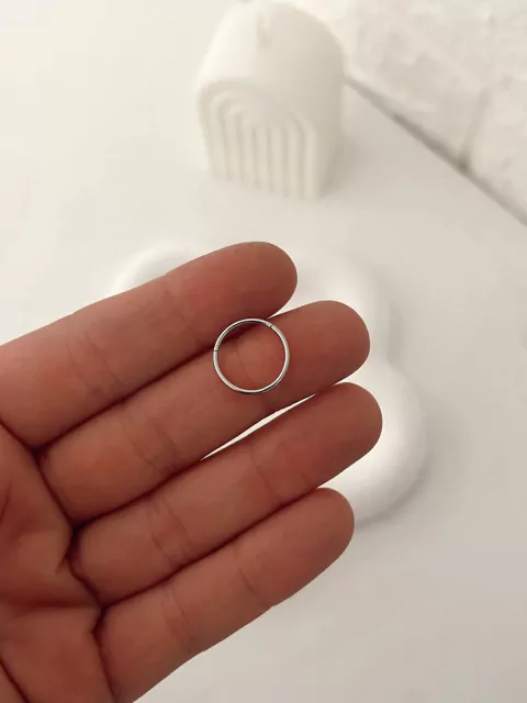 Argollita 1,4cm Unidad