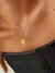 Collar Colibri Dorado en internet