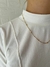 Collar Rumba Dorado - comprar online