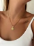 Collar Burgos Dorado - comprar online