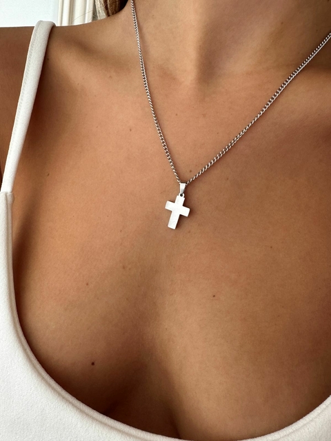 Collar Cruz - comprar online