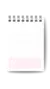 Bloco de Anotações M - Onça Pink - comprar online