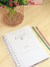 Planner Financeiro - Alfabeto Floral - comprar online