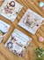 Card com Tablete de Chocolate na internet