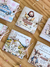 Card com Tablete de Chocolate - Livia Ribeiro Design e Papelaria