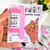 Kit Cliente Manicure Holográfico - Cartão + Balinha + Lixa na internet