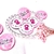 Broche Outubro Rosa (5 unidades) - comprar online