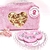 Broche Outubro Rosa (5 unidades)